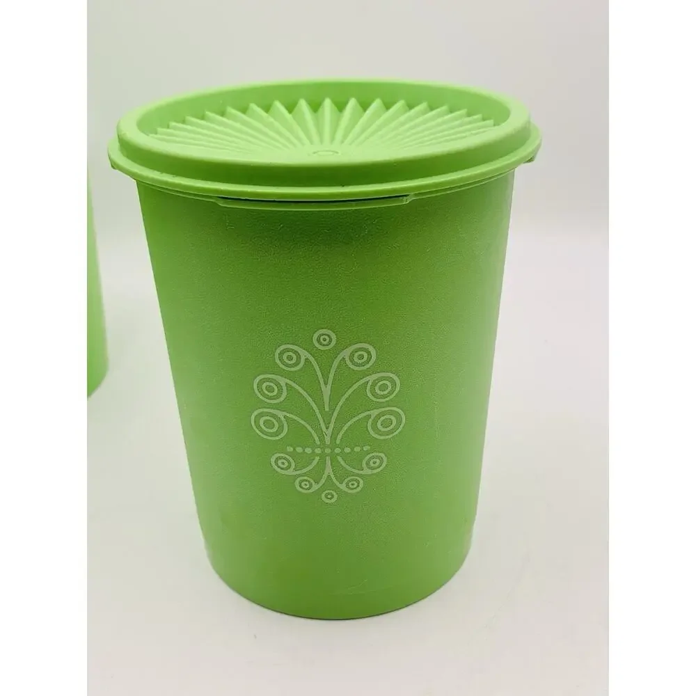 Tupperware vintage servalier